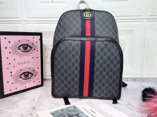 Gucci bag 547967 black